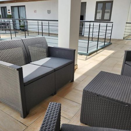 Appart T2 Piscine Et Fitness Grand Baie Exterior photo