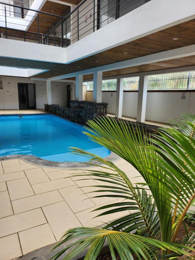 Appart T2 Piscine Et Fitness Grand Baie Exterior photo