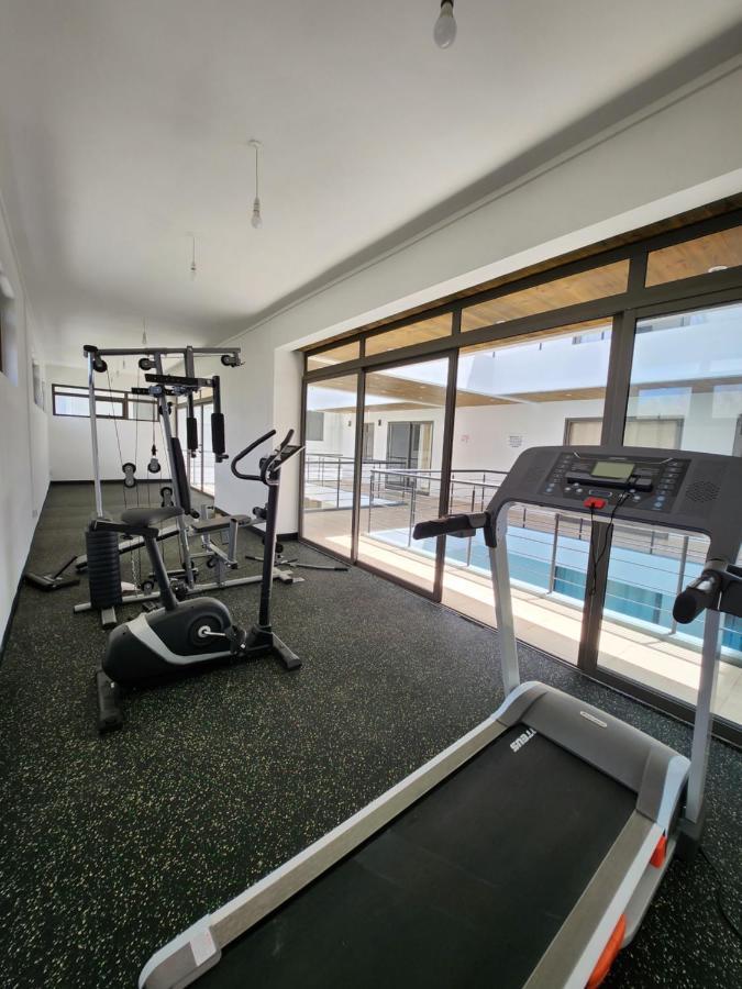Appart T2 Piscine Et Fitness Grand Baie Exterior photo