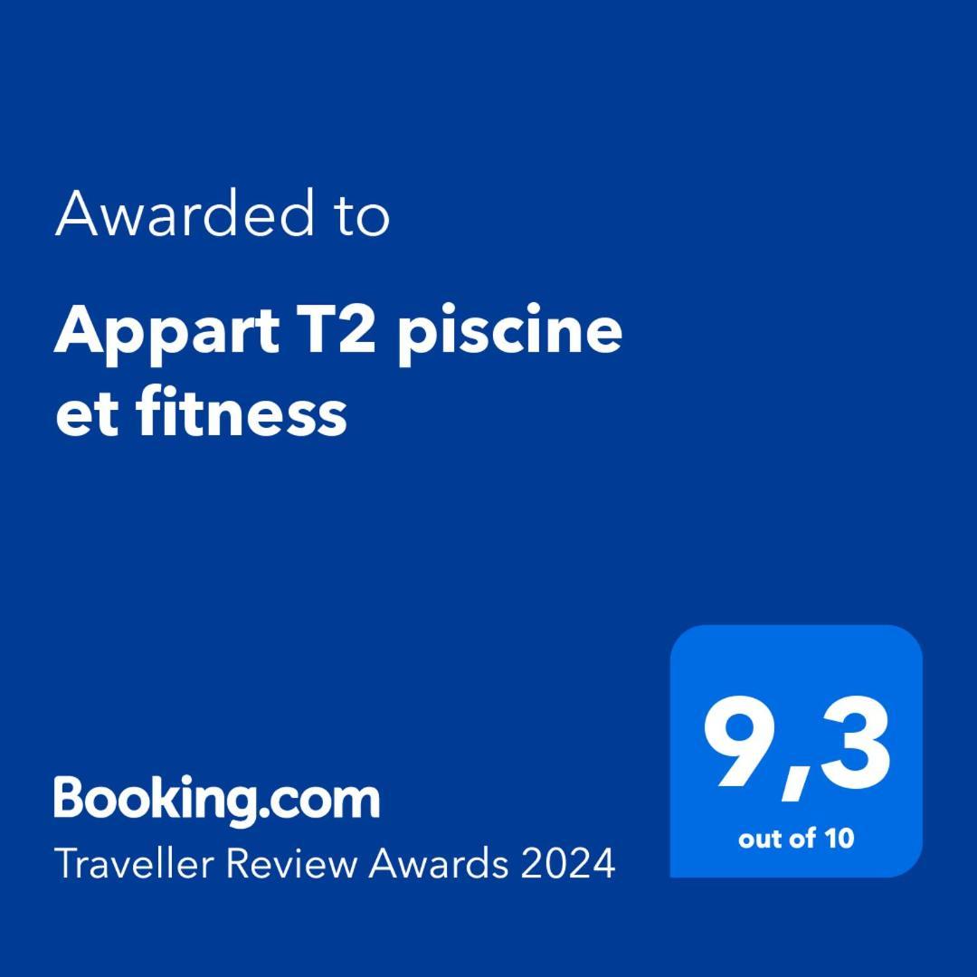 Appart T2 Piscine Et Fitness Grand Baie Exterior photo